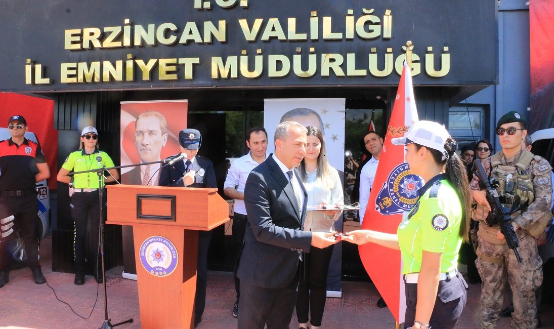 Ramazan Bayramı ve Türk Polis Teşkilatının 179’ncu yıl dönümü dolayısıyla