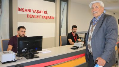 Sağlık Bakanlığının ilgili birimleri ve hastanelerin yöneticileriyle yapılan toplantılarda, MHRS’