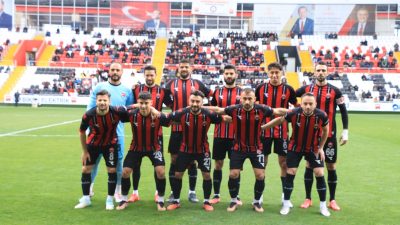 TFF 2. Lig Kırmızı gurupta şampiyonluk mücadelesi veren 24Erzincanspor konuk