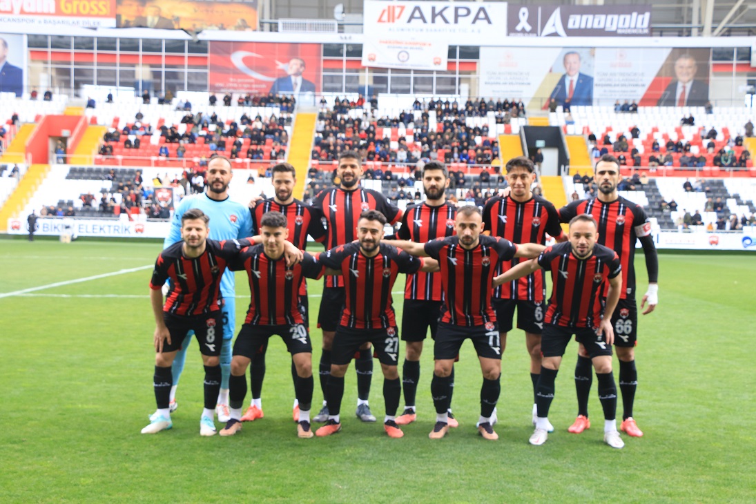 24Erzincanspor deplasmandan 1 puan ile dönüyor