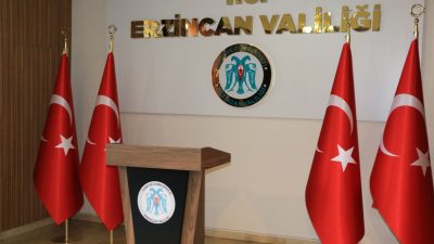 Erzincan Valiliği tarafından yapılan duyuruda,  Yıllık İşletme Cetvelinin 30