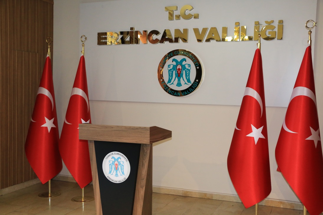 Erzincan Valiliği tarafından yapılan duyuruda,  Yıllık İşletme Cetvelinin 30