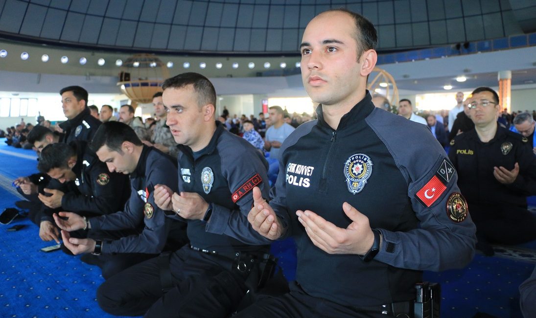 Türk Polis Teşkilatı’nın 179’nci
