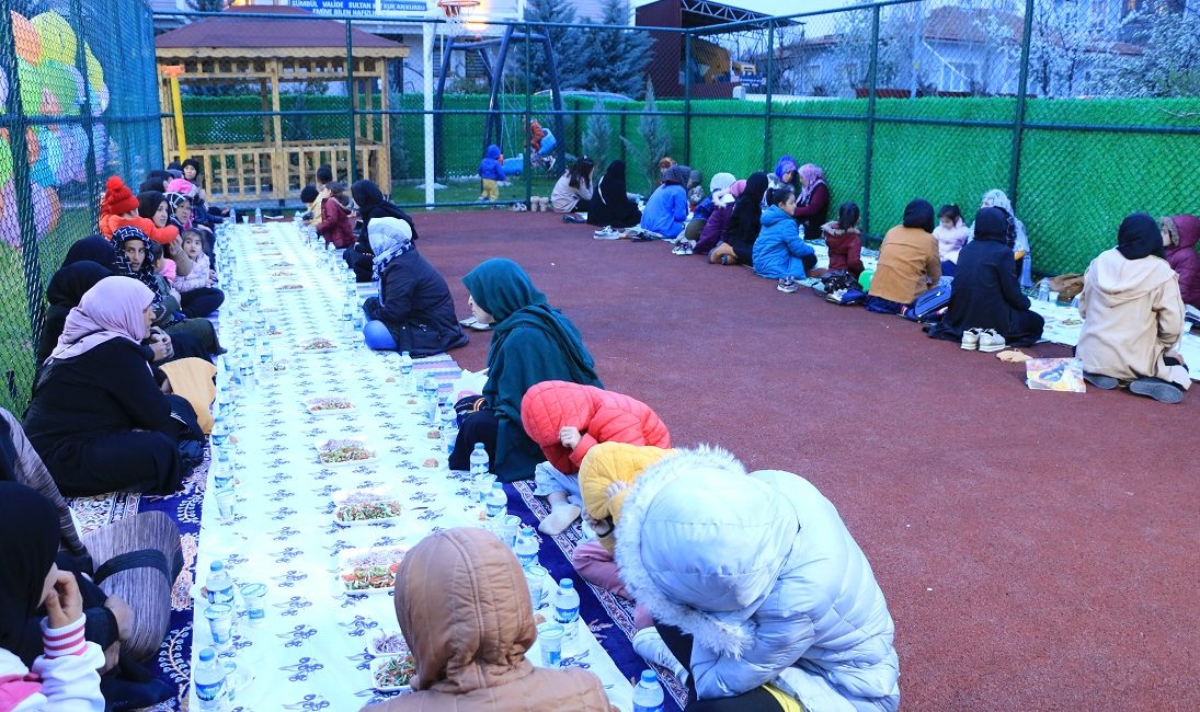 Her yıl olduğu gibi bu yılda Ramazan ayı boyunca ihtiyaç