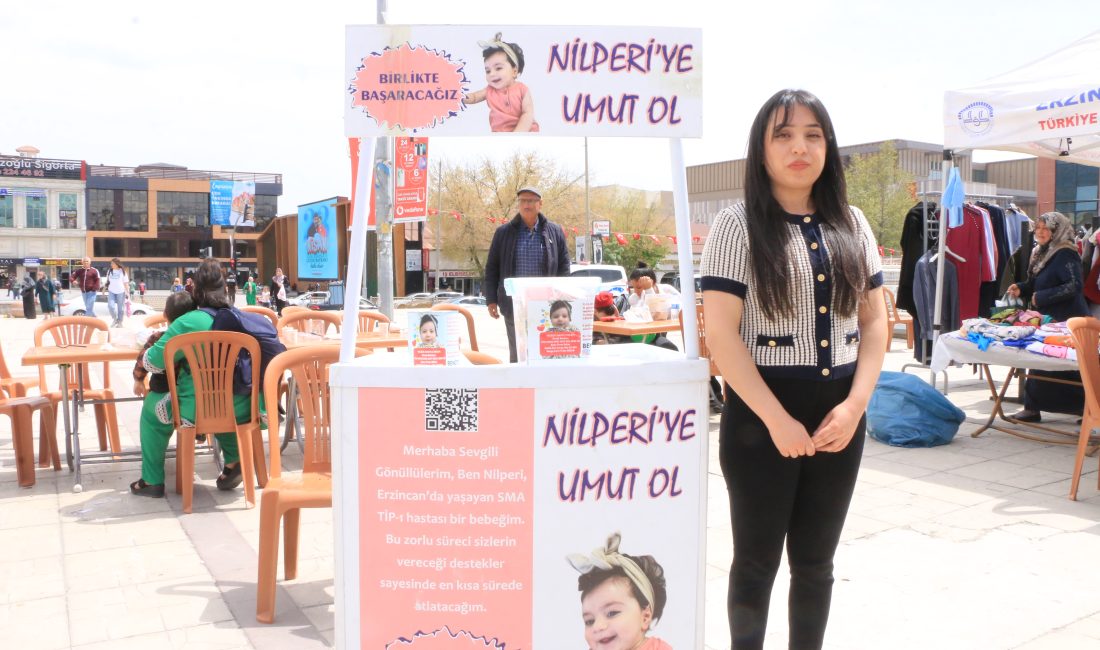 Türkiye Diyanet Vakfı Erzincan Şubesi Kadın ve Çocuk Kolları tarafından