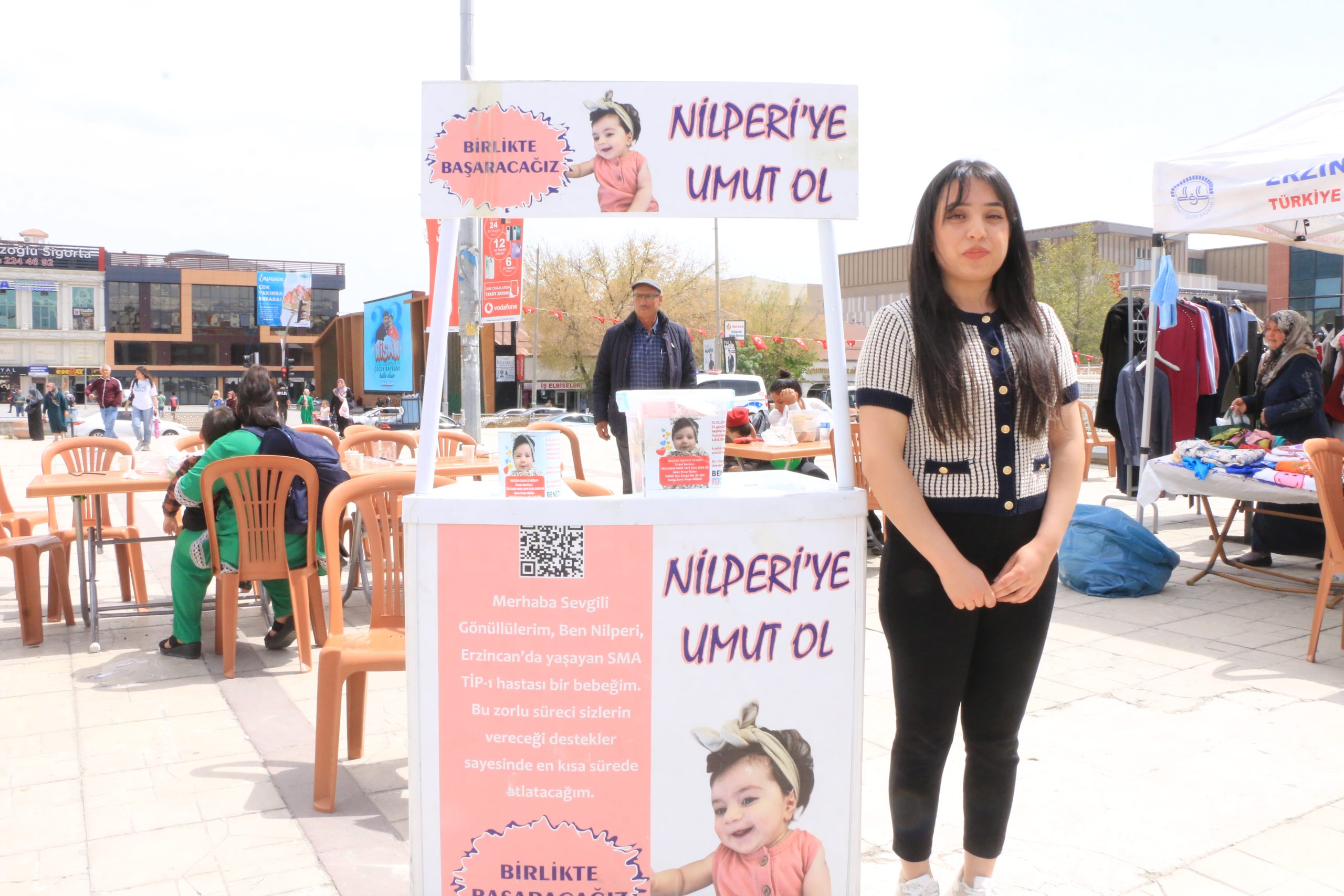 Türkiye Diyanet Vakfı Erzincan Şubesi Kadın ve Çocuk Kolları tarafından