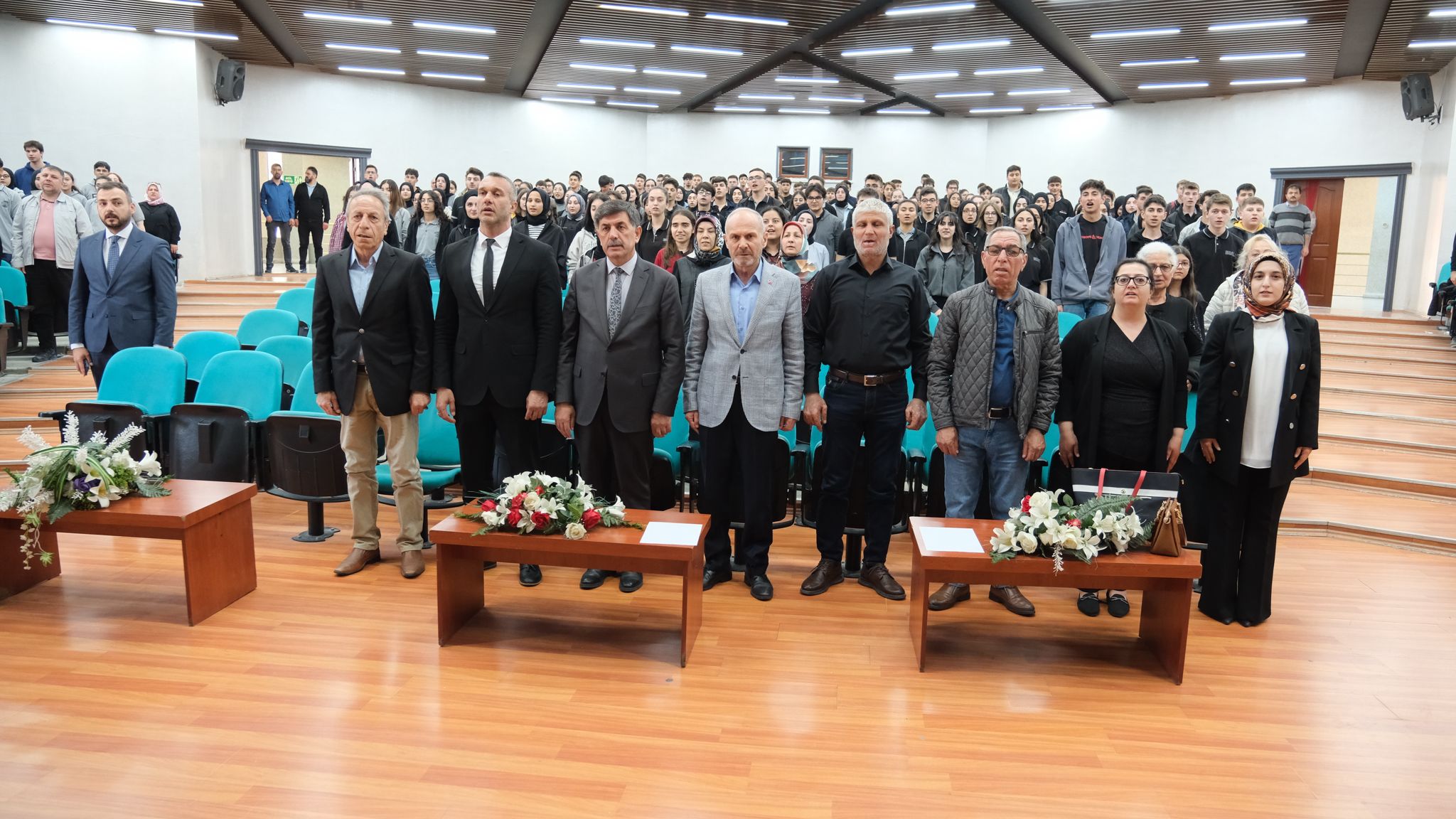 Erzincan’da öğrencilere yönelik “Yazılım Mühendisliği” üzerine program düzenlendi