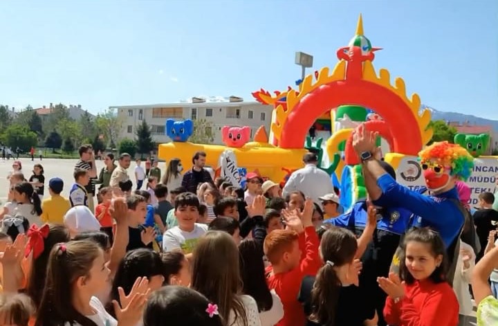 Erzincan İl Emniyet Müdürlüğü Toplum Destekli Polislik Şube Müdürlüğü koordinesinde