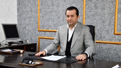 Hakan Akçam, arsa paylama şekliyle konut edinmenin risklerini anlattı