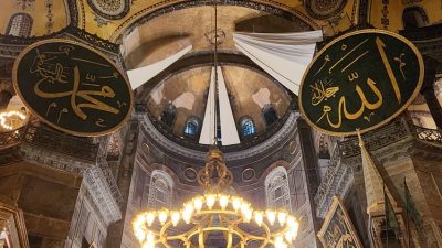 Diyanet İşleri Başkanlığı tarafından yayımlanan takvime göre Kur'an-ı Kerim'de "Bin