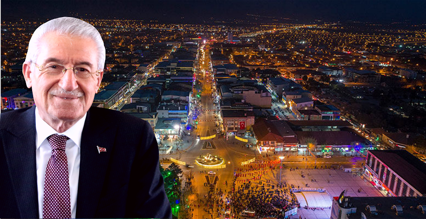 Ramazan Bayramı münasebetiyle bir mesaj yayımlayan AK Parti Genel Merkez
