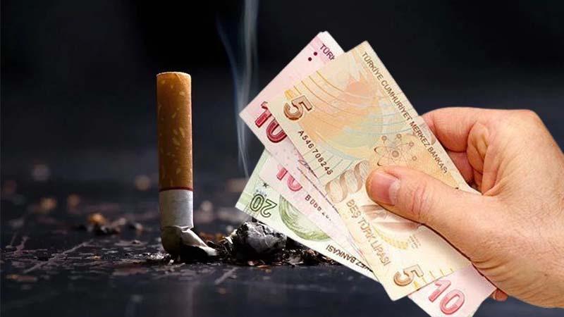 Imperial Tobacco grubunda bulunan sigaralara zam yapıldı.