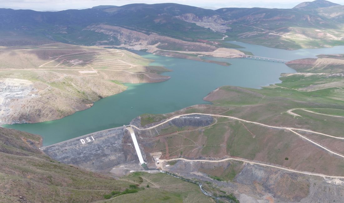 DSİ’ den Can Erzincan’a yatırım seferberliği