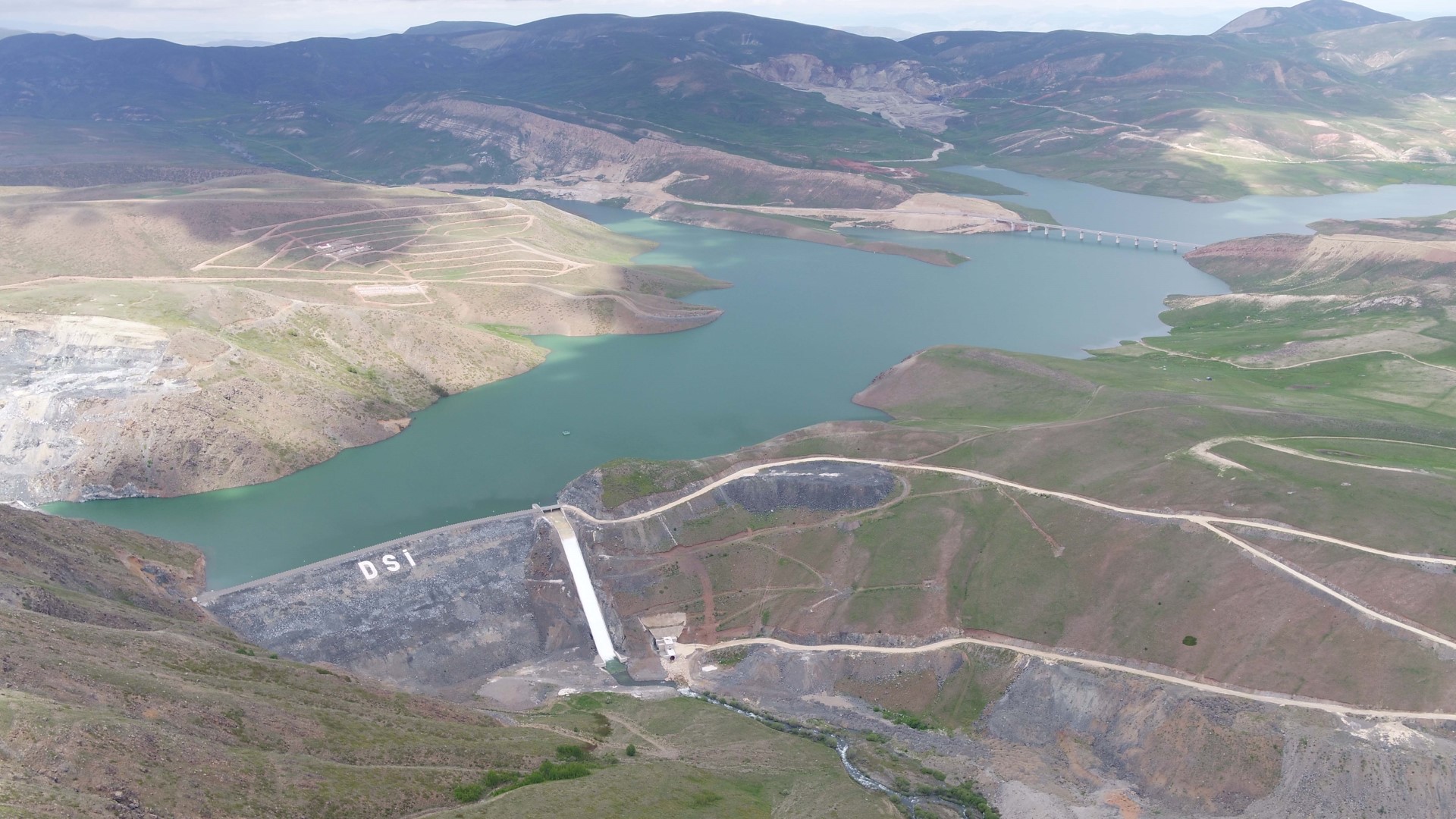 DSİ’ den Can Erzincan’a yatırım seferberliği