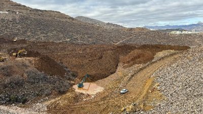 Erzincan'ın İliç ilçesindeki altın madeni sahasında 13 Şubat'ta meydana gelen
