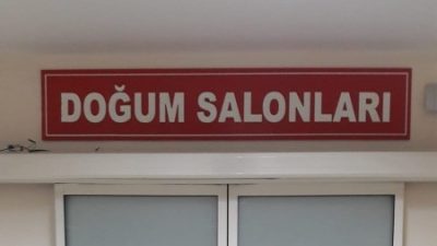 Canlı doğan bebek sayısı 2023 yılında Ülke genelinde 958 bin