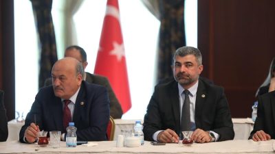 AK Parti Genel Merkez Ekonomi İşleri Başkanlığınca Doğu Anadolu, Güneydoğu