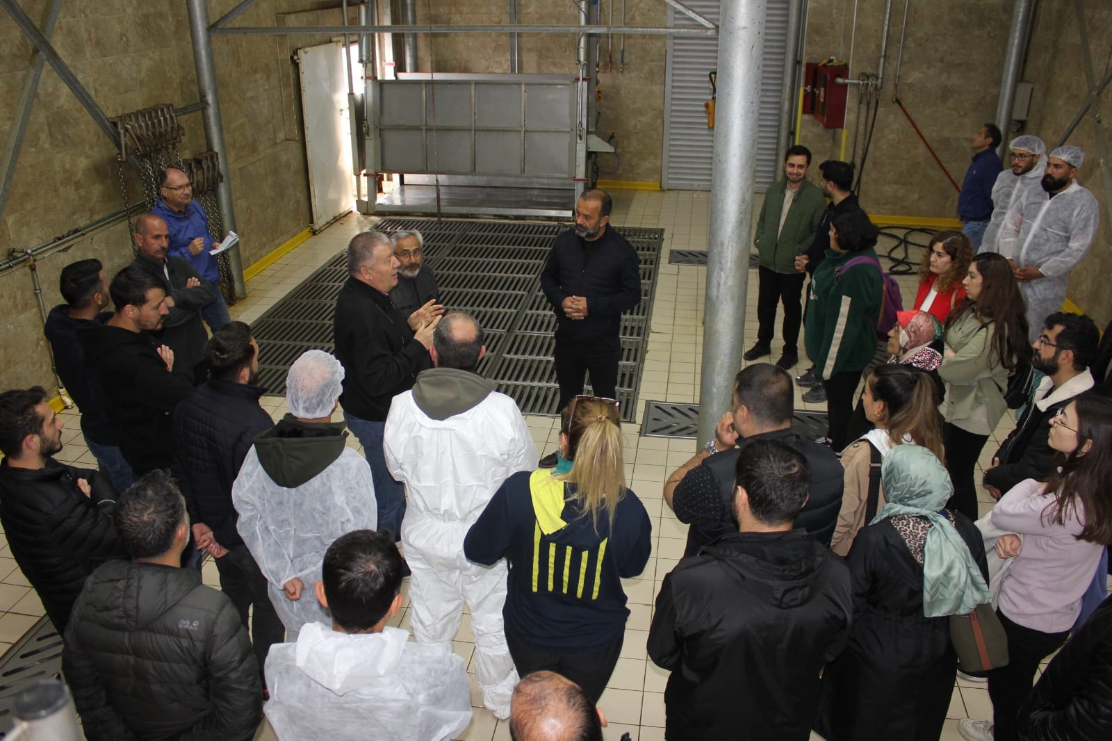 Tarım ve Orman Bakanlığı tarafından Erzincan İl Tarım ve Orman
