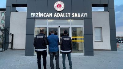 Erzincan İl Emniyet Müdürlüğü, aranan şahıslara yönelik operasyonlara hız kesmeden