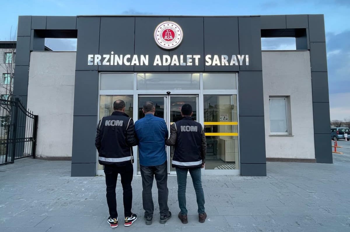Erzincan İl Emniyet Müdürlüğü, aranan şahıslara yönelik operasyonlara hız kesmeden