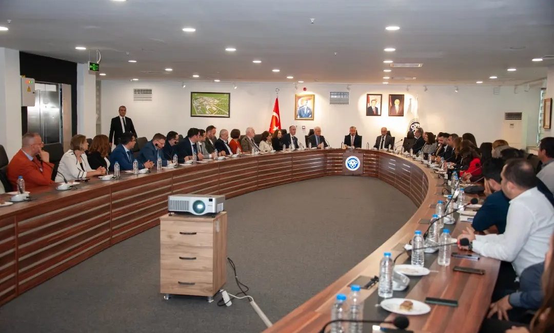 Erzincan Binali Yıldırım Üniversitesi,