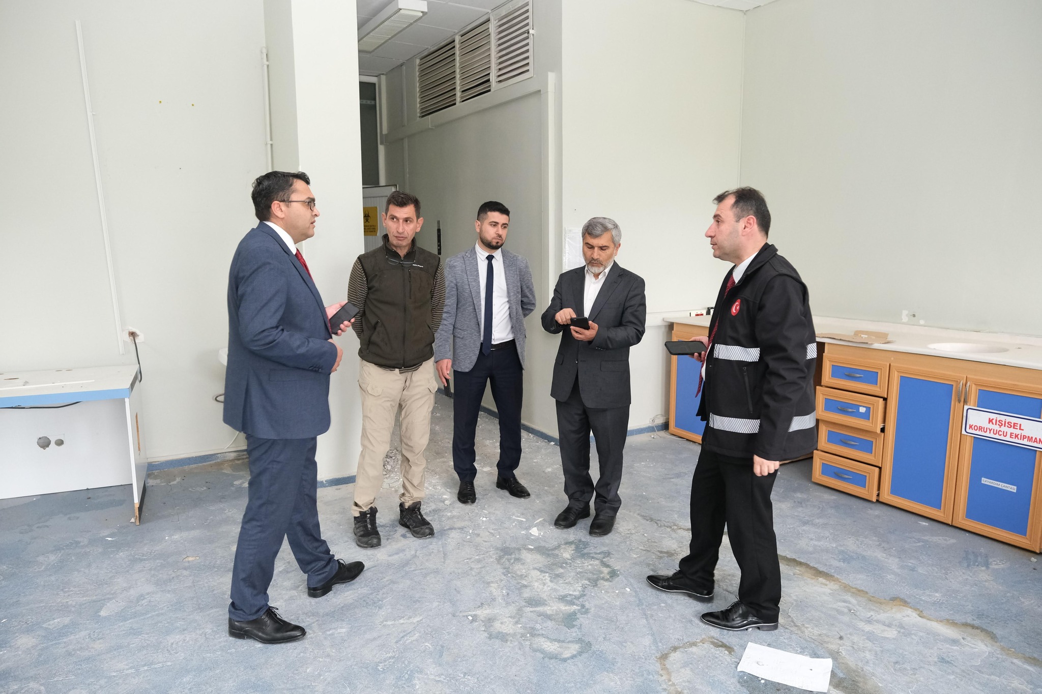 Diyanet Akademisi Daire Başkanlığı, Eğitim Programları ve Koordinasyon Daire Başkanı