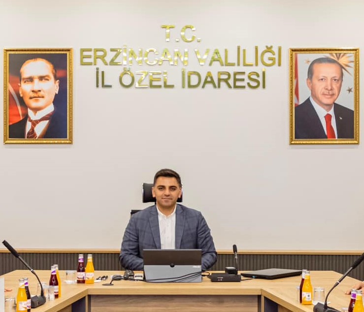 Erzincan Valiliği İl Özel İdaresi tarım sezonu öncesinde yaptığı çalışmalarla