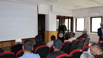 Erzincan Valiliği’nin himayesinde Erzincan Tarım ve Orman İl Müdürlüğü ile