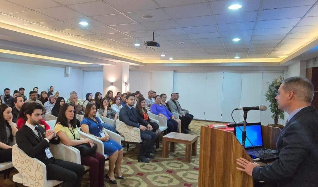 Erzincan’da Yenidoğan Canlandırma Programı (NRP) eğitimi başladı