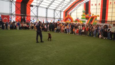 Erzincan Valiliği himayelerinde Erzincan il merkezi ve ilçelerinde çocuklara yönelik