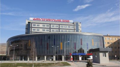 AK Parti Erzincan Milletvekili Süleyman Karaman, Sağlık Başkanlığına iletilen talep