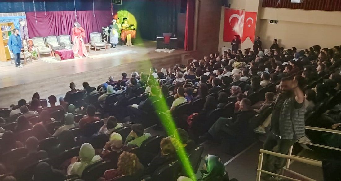 Erzincan Belediyesi Kültür ve Sosyal İşler Müdürlüğü bünyesinde kurulmuş ve