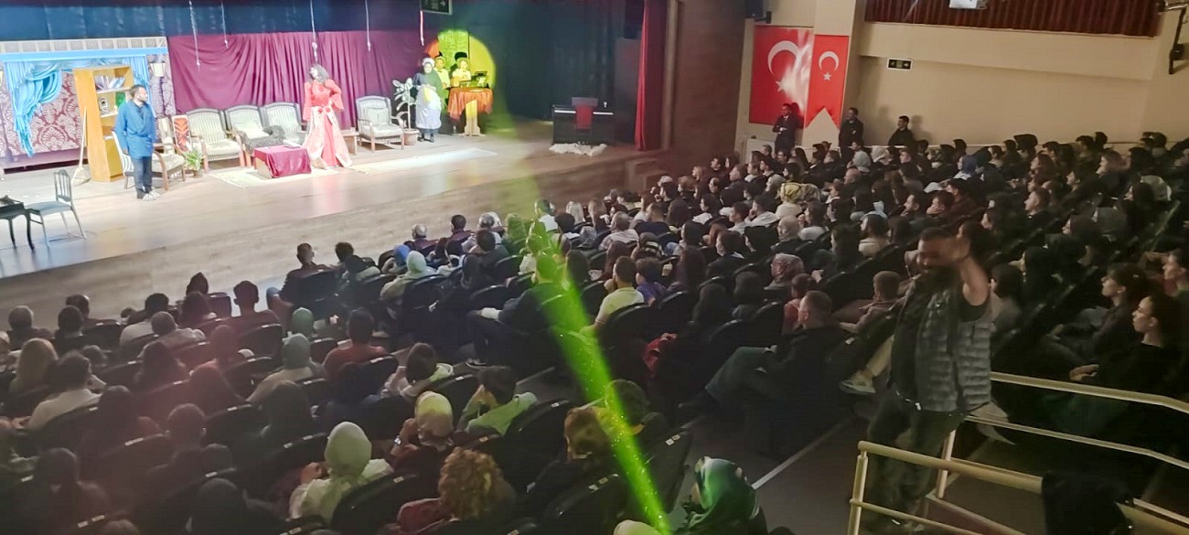 Erzincan Belediyesi Kültür ve Sosyal İşler Müdürlüğü bünyesinde kurulmuş ve