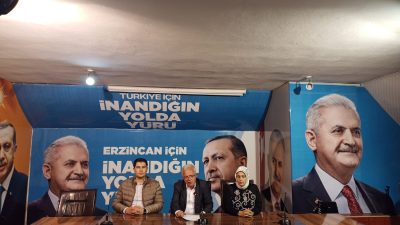 27 Mayıs 1960 askeri darbesinin yıldönümü münasebetiyle bir basın açıklaması