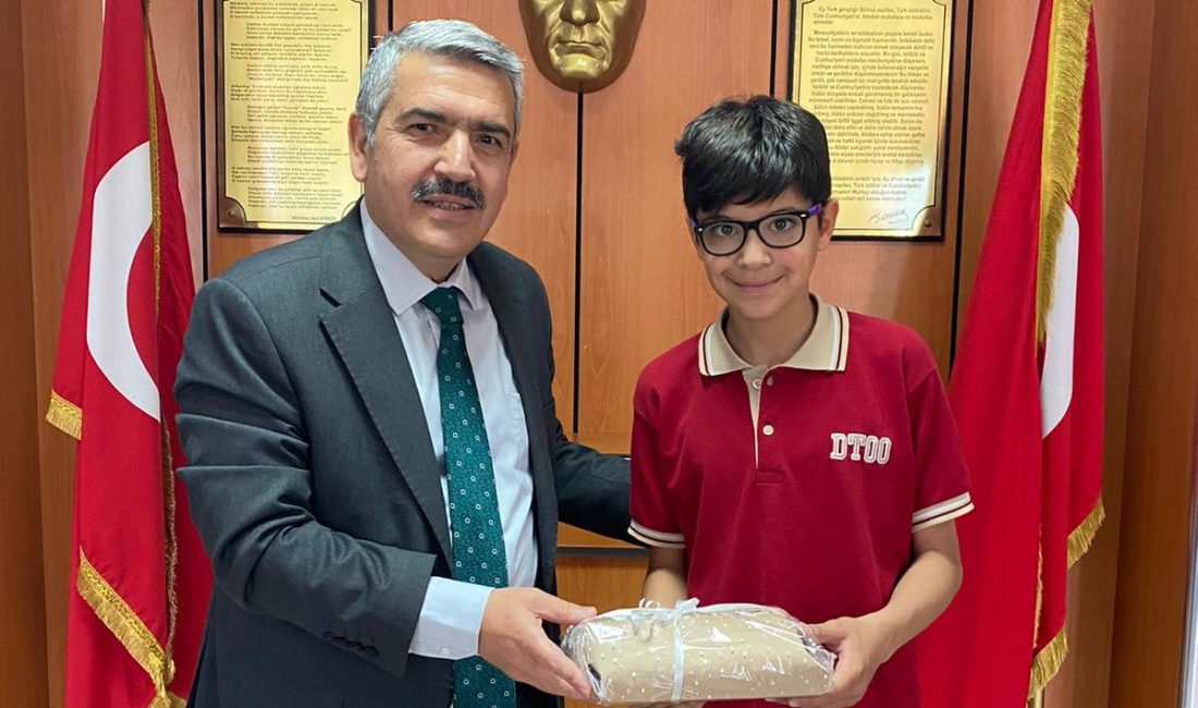 21 Nisan 2024 tarihinde gerçekleşen İlköğretim ve Ortaöğretim Kurumları Bursluluk