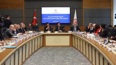 CHP Erzincan Milletvekili Mustafa Sarıgül  İliç’te meydana gelen maden