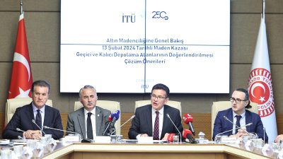 CHP Erzincan Milletvekili Mustafa Sarıgül İliç’te meydana gelen maden faciasını