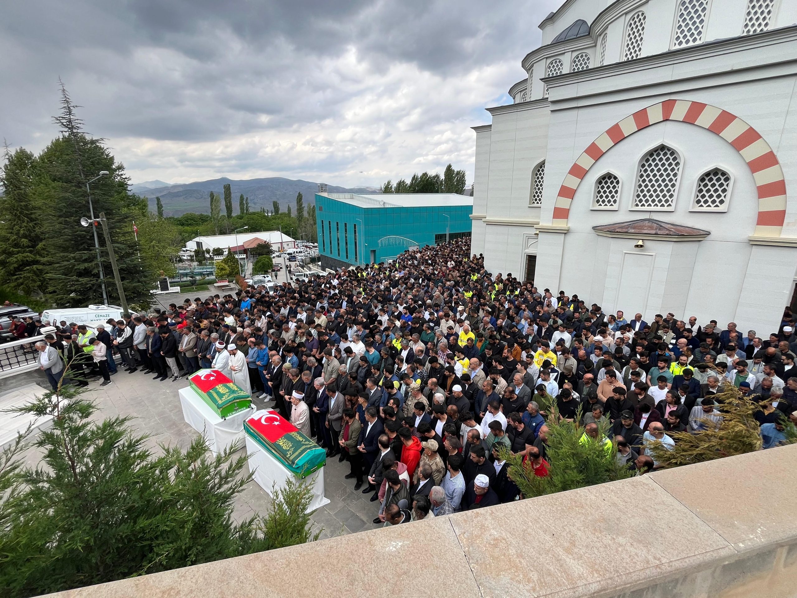 Erzincan’ın İliç ilçesindeki madende 13 Şubat’ta yaşanan toprak kaymasında, göçük