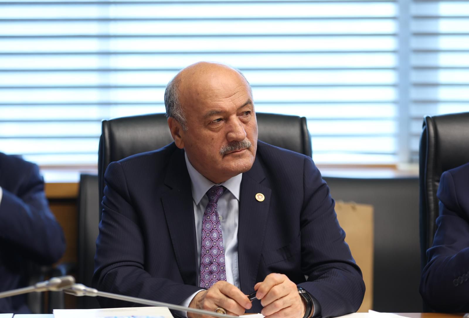 Erzincan İliç ilçesinde meydana gelen maden faciasına ilişkin olarak kurulan