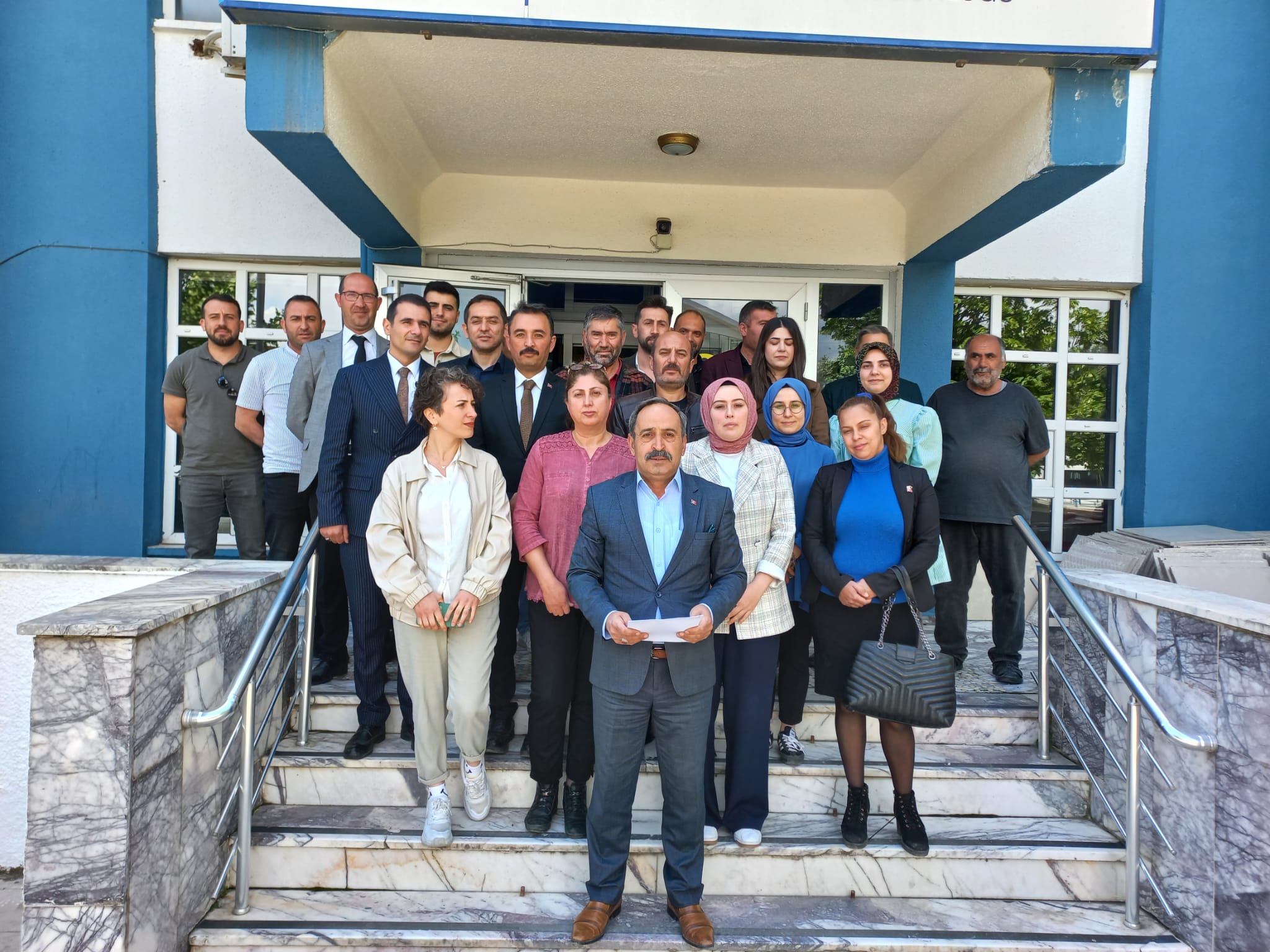 13-19 Mayıs tarihleri arası kutlanan Sosyal Güvenlik Haftası dolayısıyla Sosyal