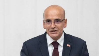 Kamuda Tasarruf ve Verimlilik Paketi toplantısında konuşan Hazine ve Maliye