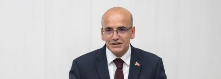 Kamuda Tasarruf ve Verimlilik Paketi toplantısında konuşan Hazine ve Maliye