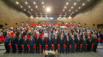 Anadolu Üniversiteler Birliği (AÜB) organizasyonunda ve Erzincan Binali Yıldırım Üniversitesi