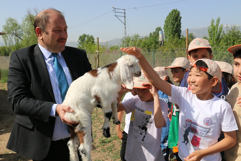 Erzincan Tarım ve Orman İl Müdürlüğü ile Erzincan Milli Eğitim