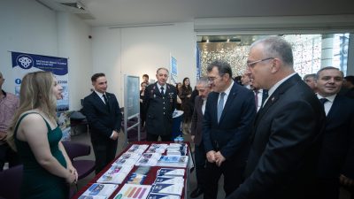 Anadolu Üniversiteler Birliği (AÜB) tarafından üçüncüsü düzenlenen ve gençlerin geleceklerini