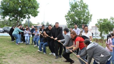 Erzincan Aile ve sosyal Hizmetler İl Müdürlüğüne bağlı Engelsiz Yaşam