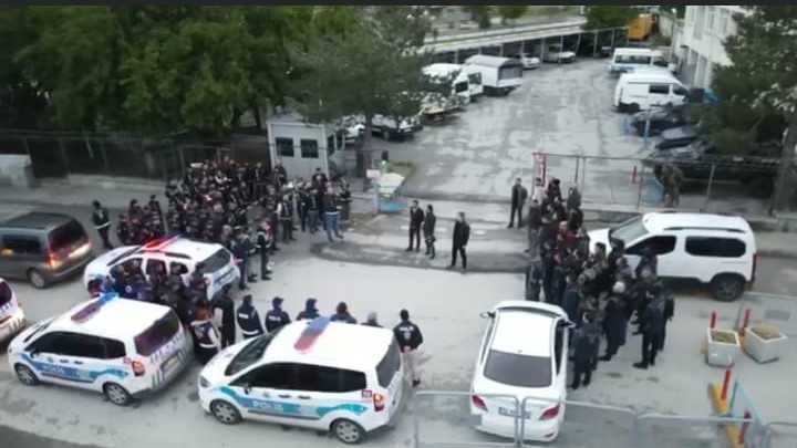 Erzincan’da FETÖ/PDY Silahlı Terör Örgütüne yönelik operasyon; 19 şüpheli yakalandı