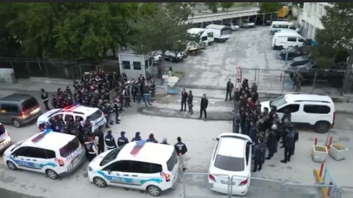 Erzincan İl Emniyet Müdürlüğü Kaçakçılık ve Organize Suçlarla Mücadele Şube