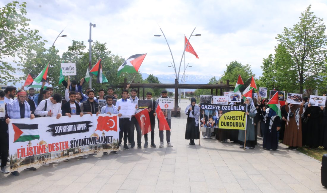 Ülke genelinde farklı üniversitelerde olduğu gibi Erzincan Binali Yıldırım Üniversitesi