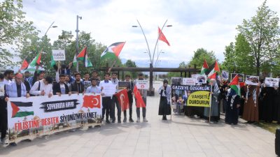 Ülke genelinde farklı üniversitelerde olduğu gibi Erzincan Binali Yıldırım Üniversitesi